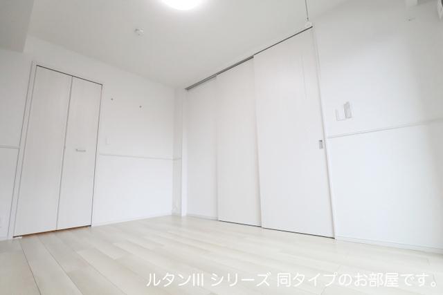 シャンティ長沢（101） 室内