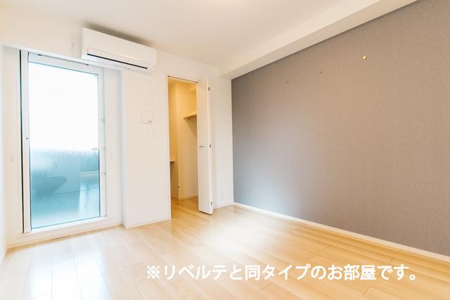 テラック中央林間（302） 室内