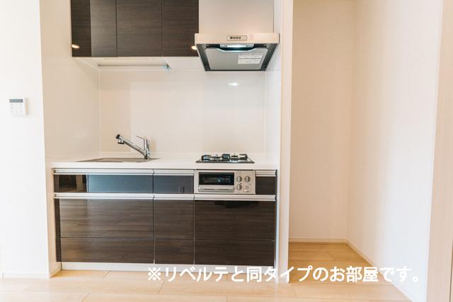 テラック中央林間（302） キッチン