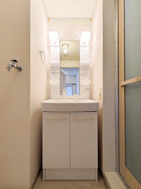 グリーンヒル（203） 部屋画像
