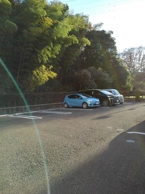 サンリット王禅（307） 駐車場