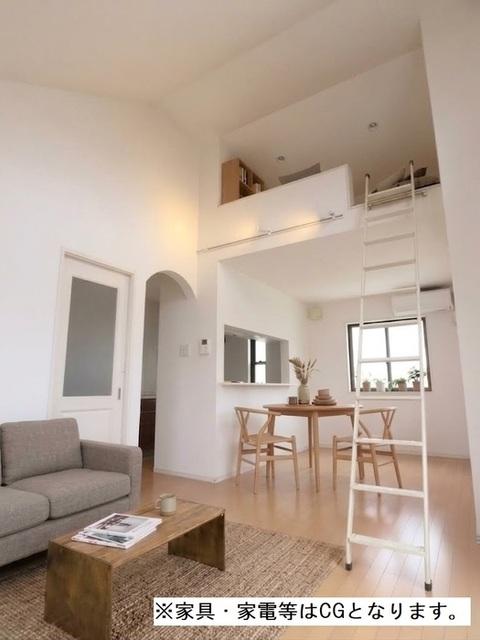 上鶴間本町貸家（1） 部屋画像