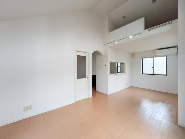 上鶴間本町貸家（1） トイレ