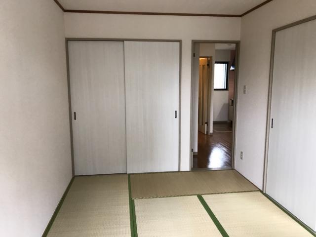 ガーデンスクエア 部屋画像