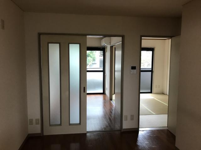 ガーデンスクエア 部屋画像