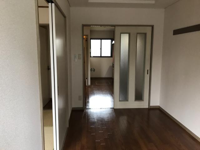 ガーデンスクエア 室内