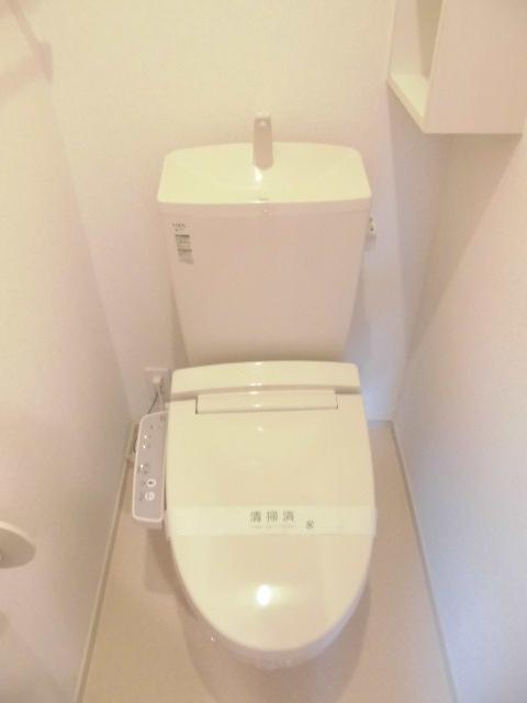 ベルコロレ　Ⅰ（104） トイレ