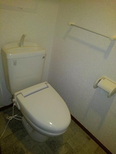 ヴィ　ルーラル（302） トイレ