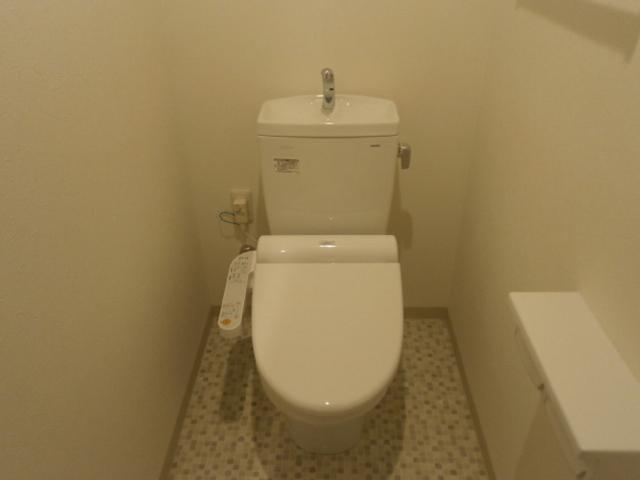 ＰＬＡＺＡ池尻１（303） トイレ