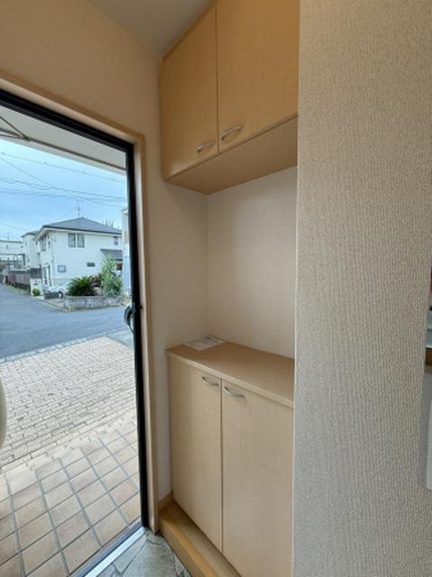 ラフィーネ（102） 部屋画像