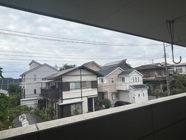 ヤマリハウス 眺望