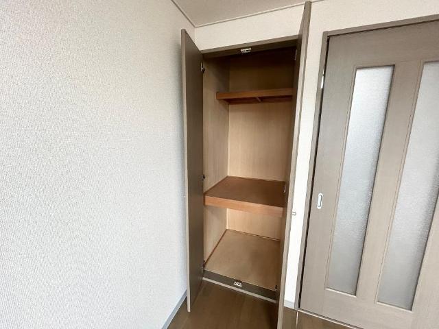 プラザ・ディア 収納