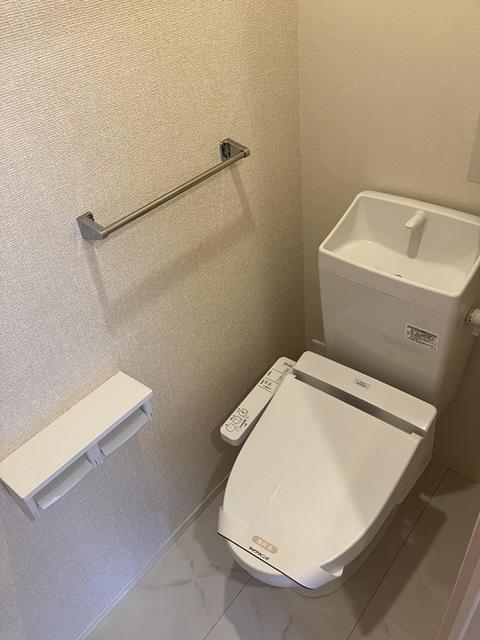パークハイム（101） トイレ