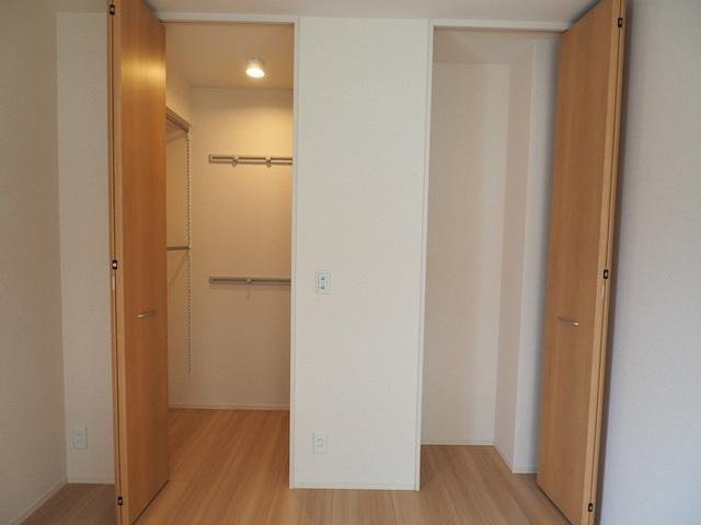 プレミール・イダⅡ（105） 収納