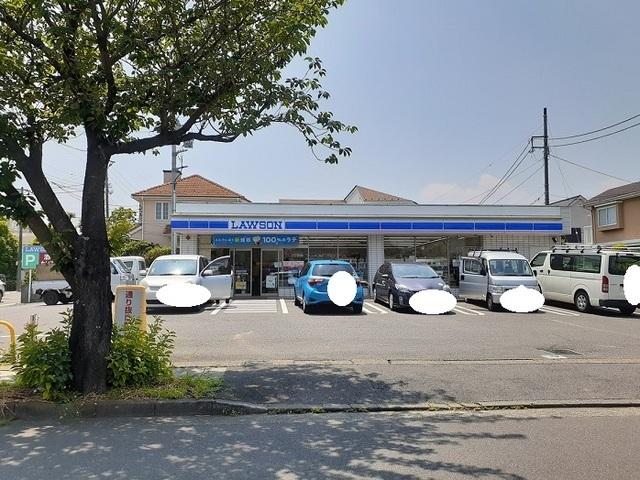 ローソン：650m