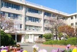 川崎市立宮前平中学校：809m
