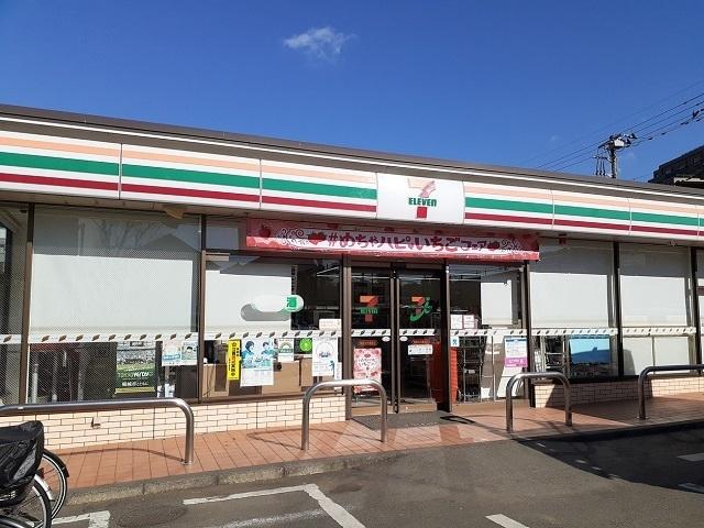 セブンイレブン稲城中央橋前店：450m