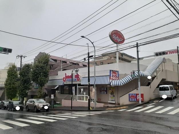 ジョナサン：700m