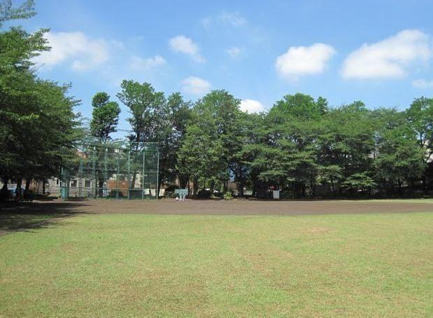 宮崎第四公園：365m