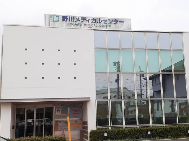 野川メディカルセンター：450m
