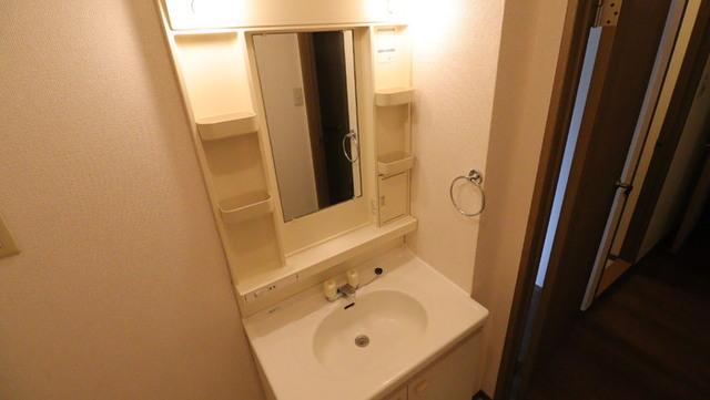ヒルサイドタウン　ＡＢ（A106） 部屋画像