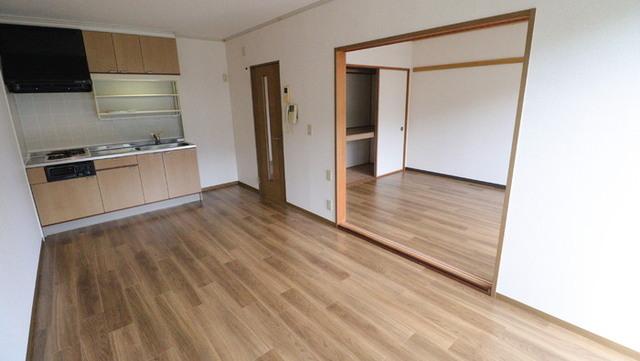 ヒルサイドタウン　ＡＢ（A106） 部屋画像