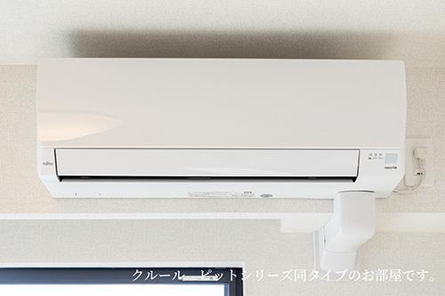 ウィステリアガーデン（203） 設備