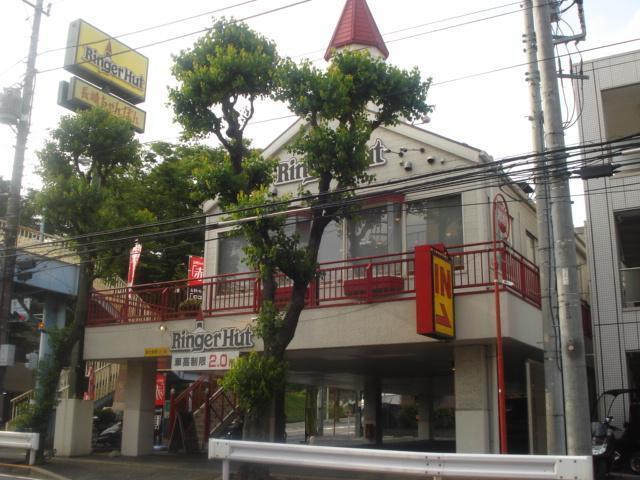 リンガーハット（飲食店）：465m