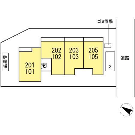 ヴェルジェＡ（205） その他