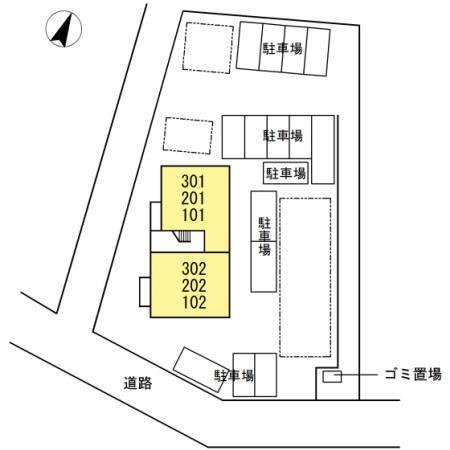 ハーベスト七番館（301） その他