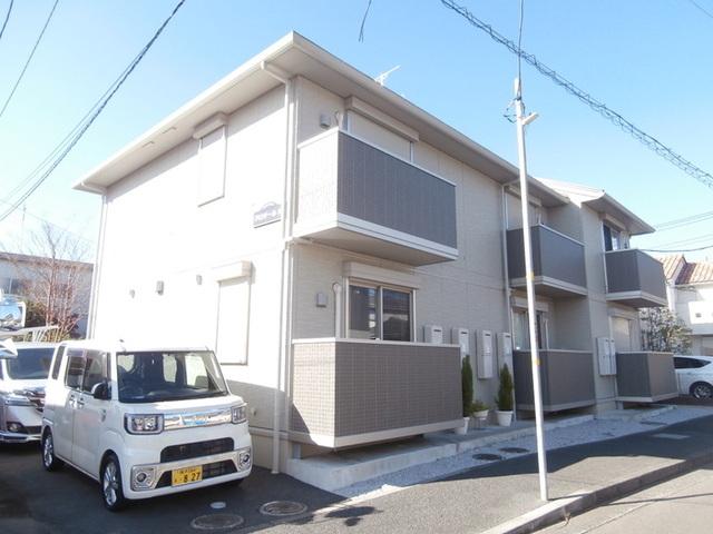 アロサールＫ（203） 外観