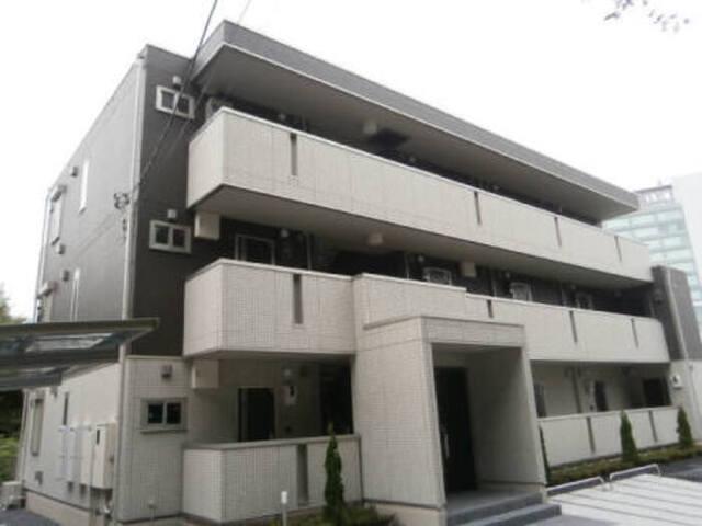 マレアガーデン新横浜C（301） 外観