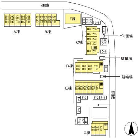 マレアガーデン新横浜C（301） その他