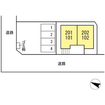 コテージ　グレース　ノート（202） その他