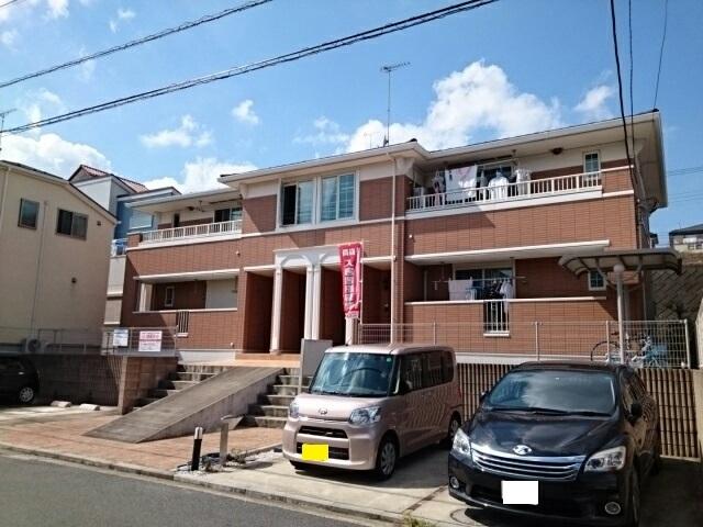 アザレア　Ⅰ（202） 外観