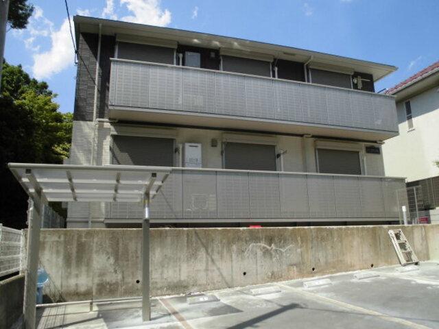 パークハイム（101） 外観