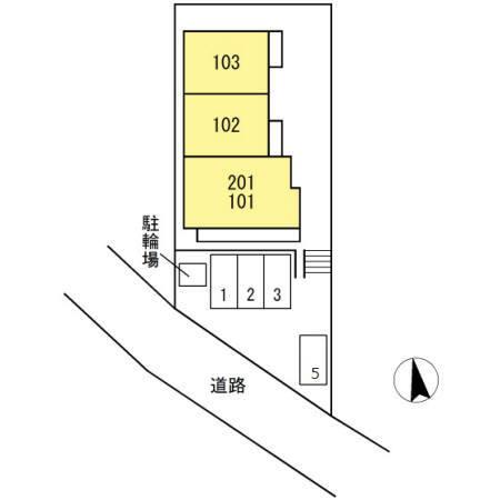パークハイム（101） その他