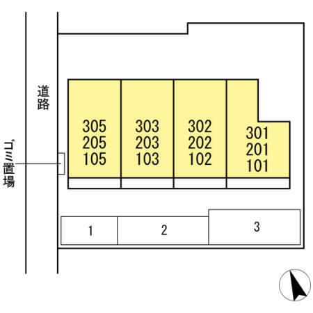 KOMUKAI　Residence（303） その他