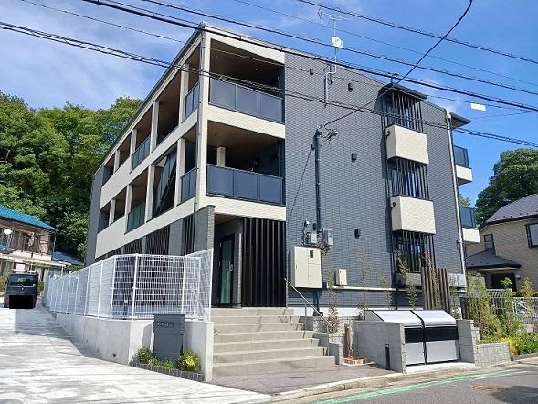 クラリエートⅡ（101） 外観