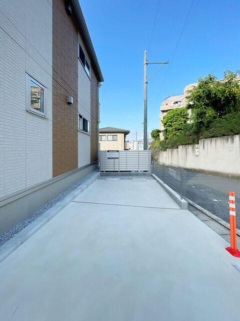 ヴェルジェＡ（101） 物件画像