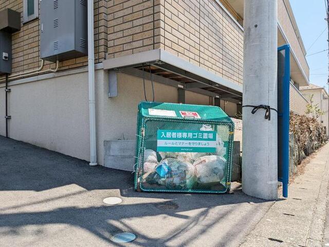 アンソレイエ（101） 物件画像
