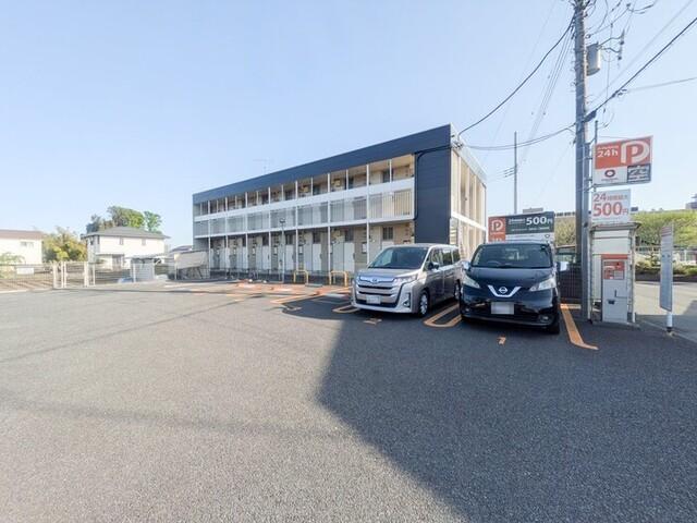 コンフォート プラス・Ｔ（106） 駐車場
