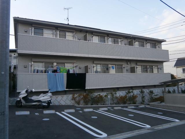 ヒルサイド・コゼット　ヒルサイド（102） 物件画像