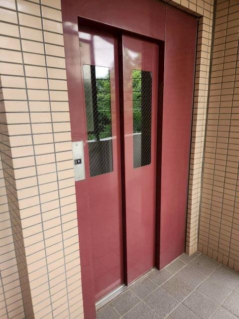 川崎市宮前区平マンション 共有部分
