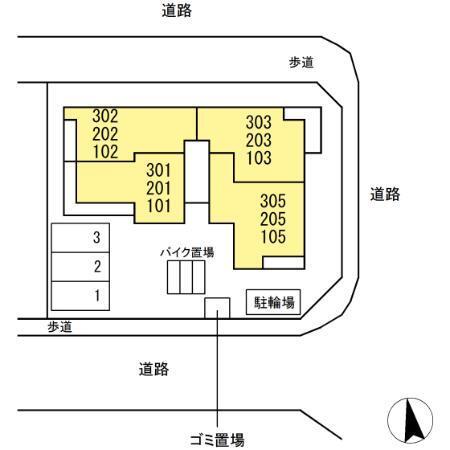 スリジエ（202） その他