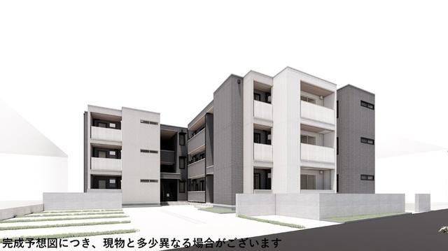 Lumiere（303） 外観
