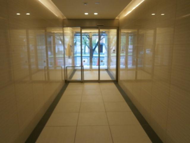 ＰＬＡＺＡ池尻１（205） エントランス