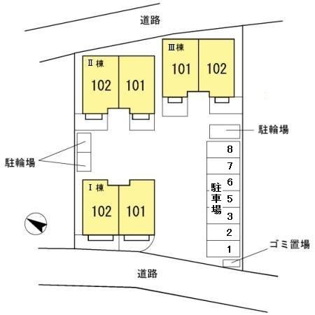 ポワール稲城（Ⅲ102） その他