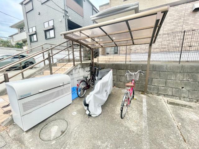 モナリエ宮崎台（201） 共有部分