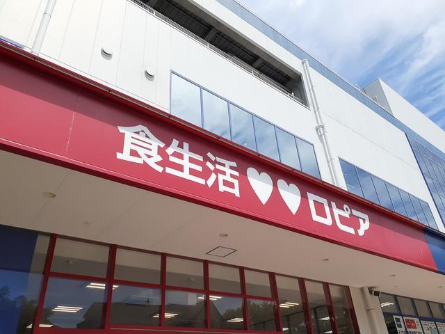 ロピア川崎水沢店：990m